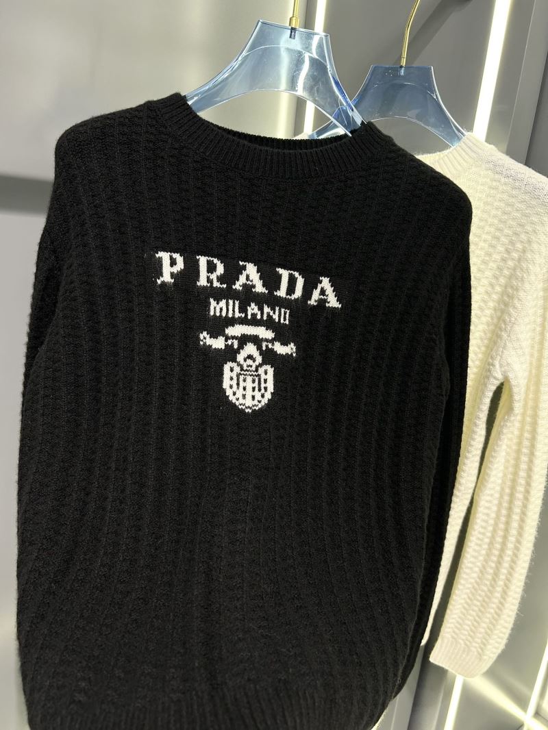 Prada Sweaters